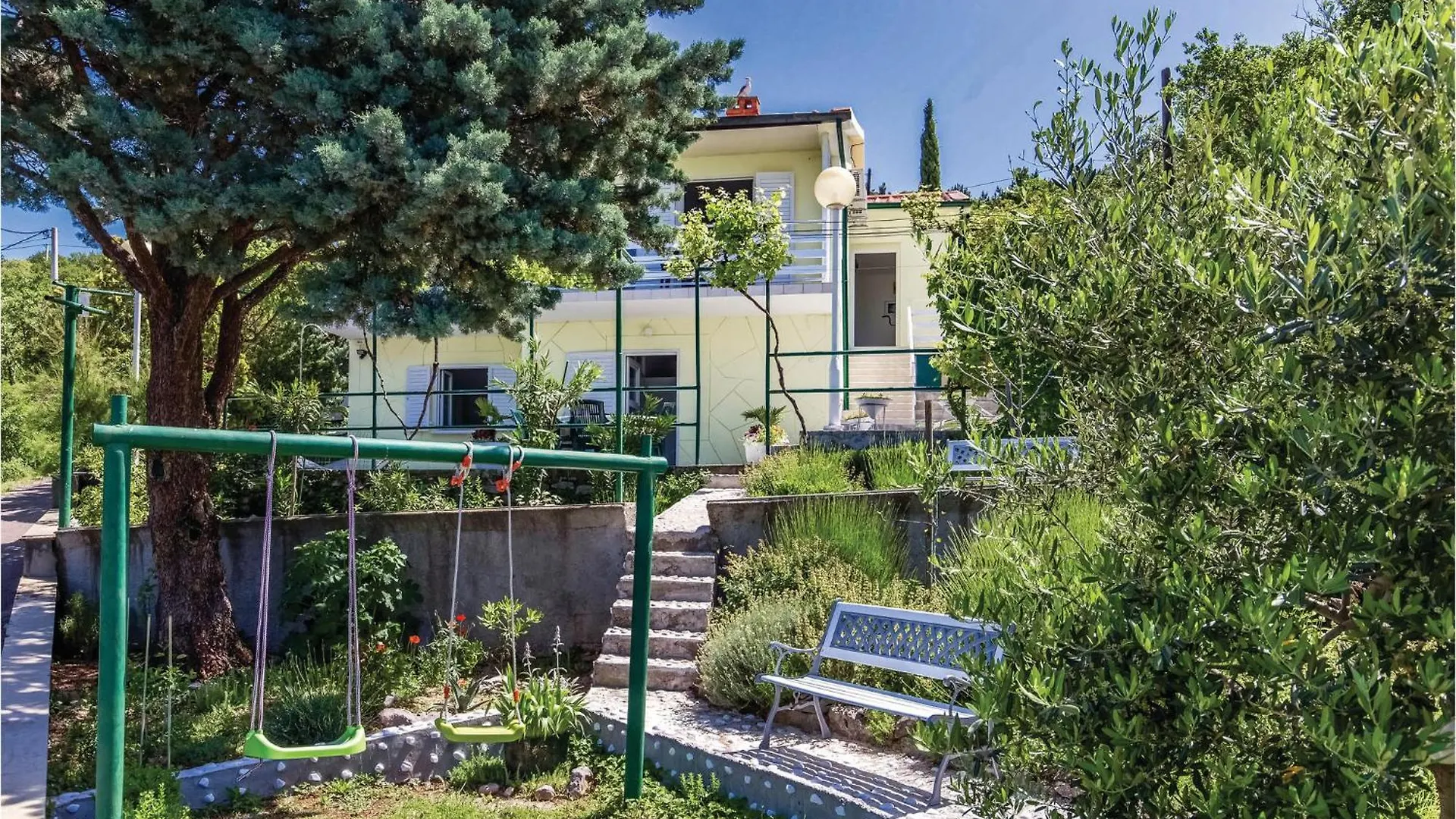 別荘 Lovely Home In Klenovica With Kitchen クロアチア