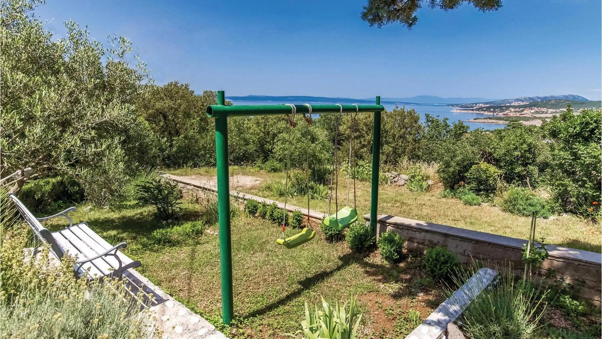 Lovely Home In Klenovica With Kitchen
