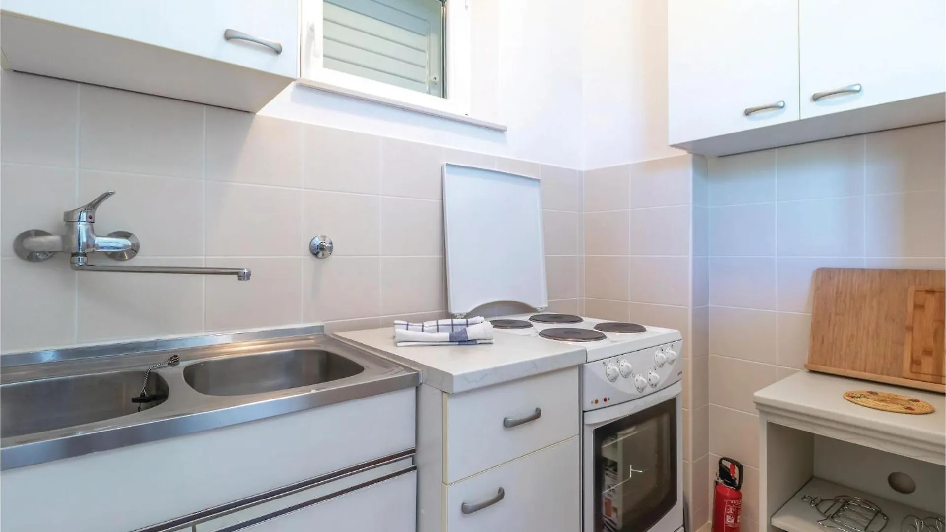 別荘 Lovely Home In Klenovica With Kitchen クロアチア